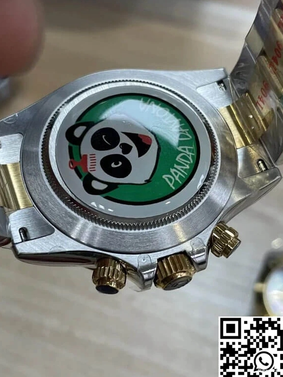 Rolex Gold BT Yellow Daytona Factory M116503-0007 0501
